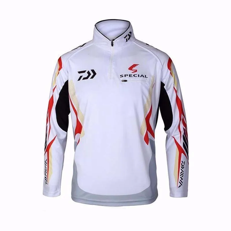 Men's Fishing Breathable Sun Protective Clothing Sets