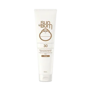 MINERAL SPF 30 TINTED SUNSCREEN FACE LOTION