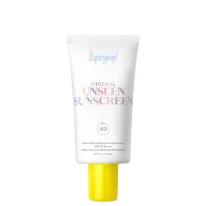 Mineral Unseen Sunscreen SPF 40