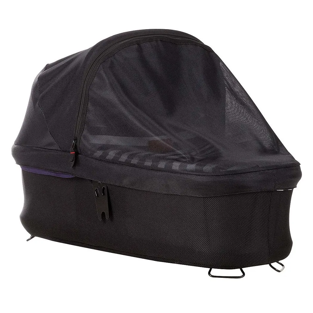 Mountain Buggy Sun Cover Set (Sun & Blackout) - Fits Carrycot Plus (Urban Jungle, Terrain,  One)