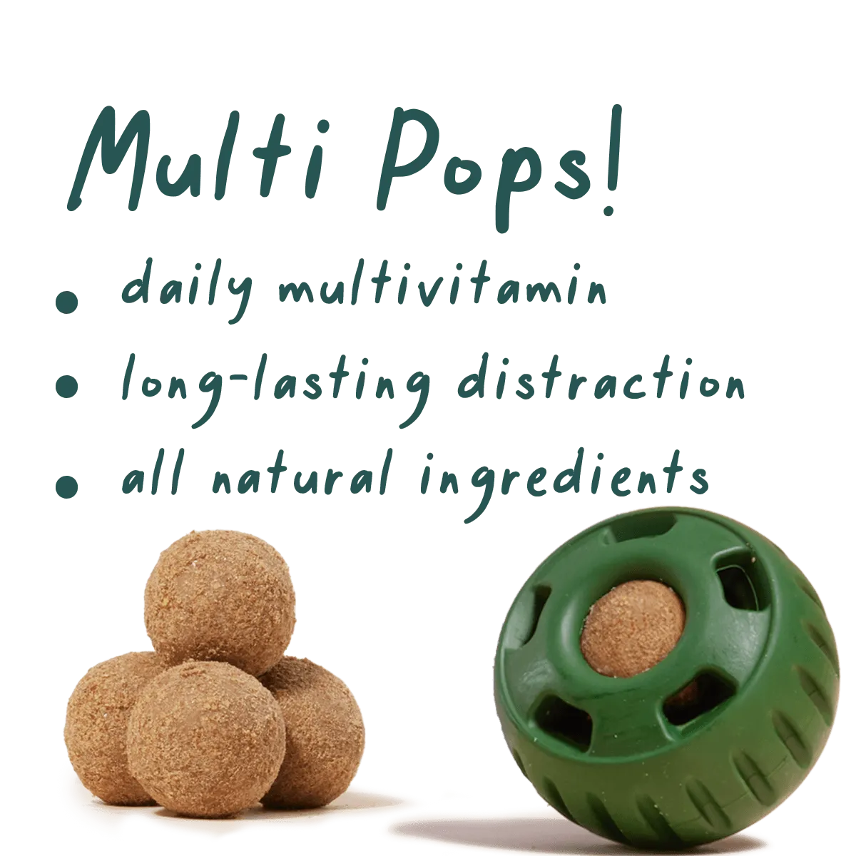 Multi-Vitamin Pops