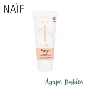 Naif Sunscreen SPF50 100ml