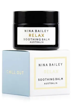 Nina Bailey: Relax Balm