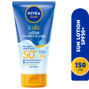 Nivea Sun Lotion Kids Protect & Play Spf50  150Ml