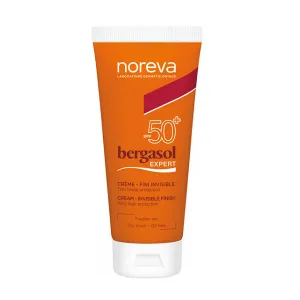 Noreva - Bergasol Expert Cream Invisible Finish SPF50 