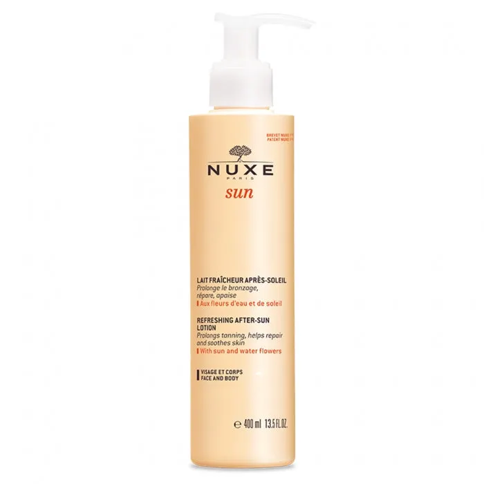 Nuxe Sun Refreshing After-Sun Lotion 400ml