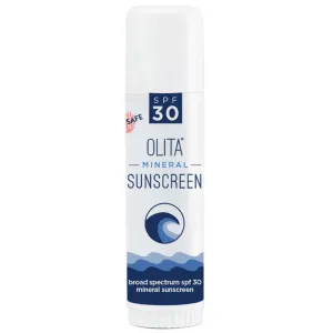 OLITA | Mineral Sunscreen Stick SPF 30 exp 6/23