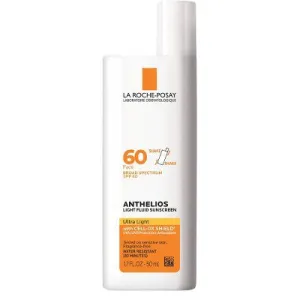 Open Box - La Roche Posay Anthelios Ultra-Light Mineral Face Sunscreen - SPF 60 - 50ml