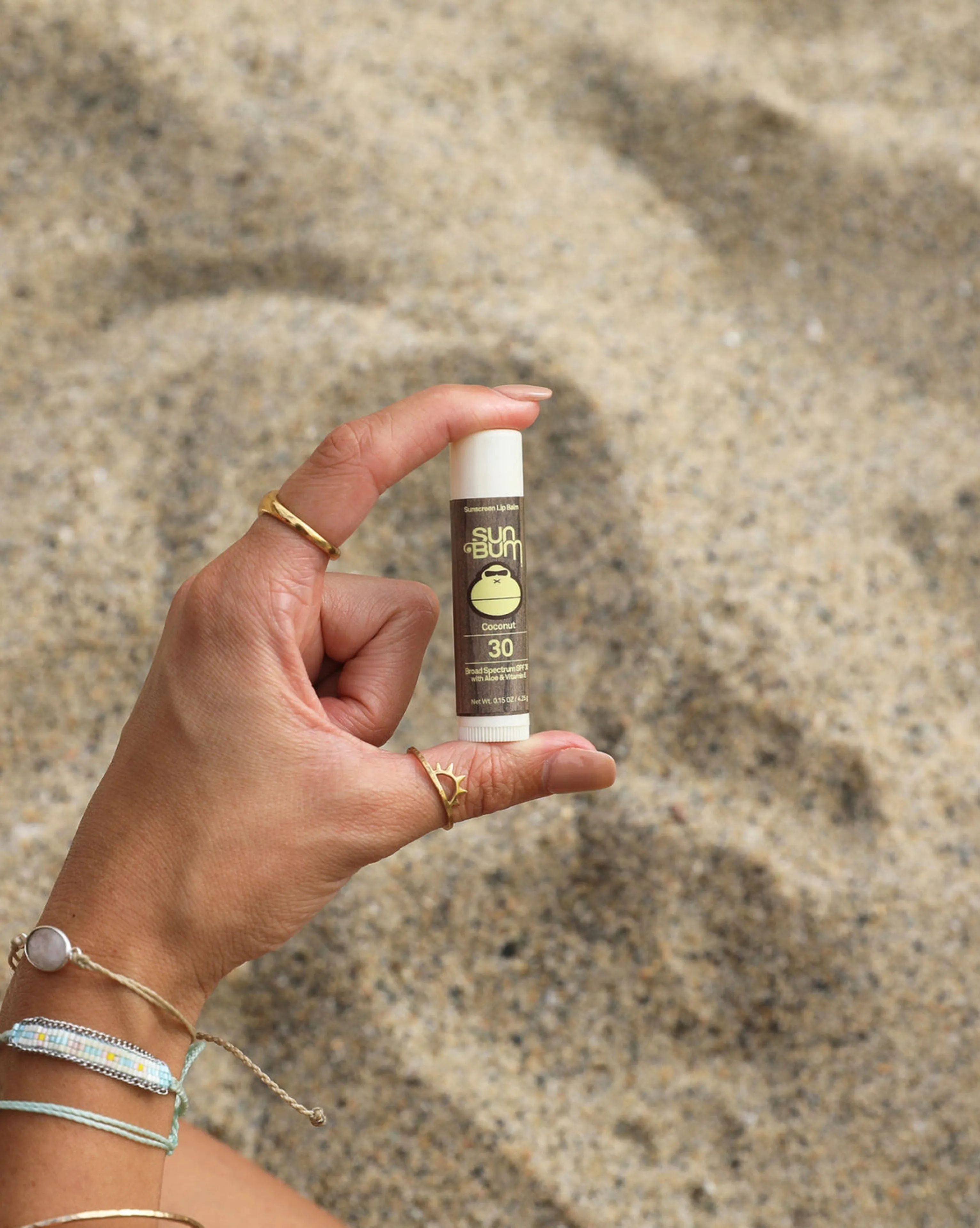 Original SPF 15 Sunscreen Lip Balm - Coconut