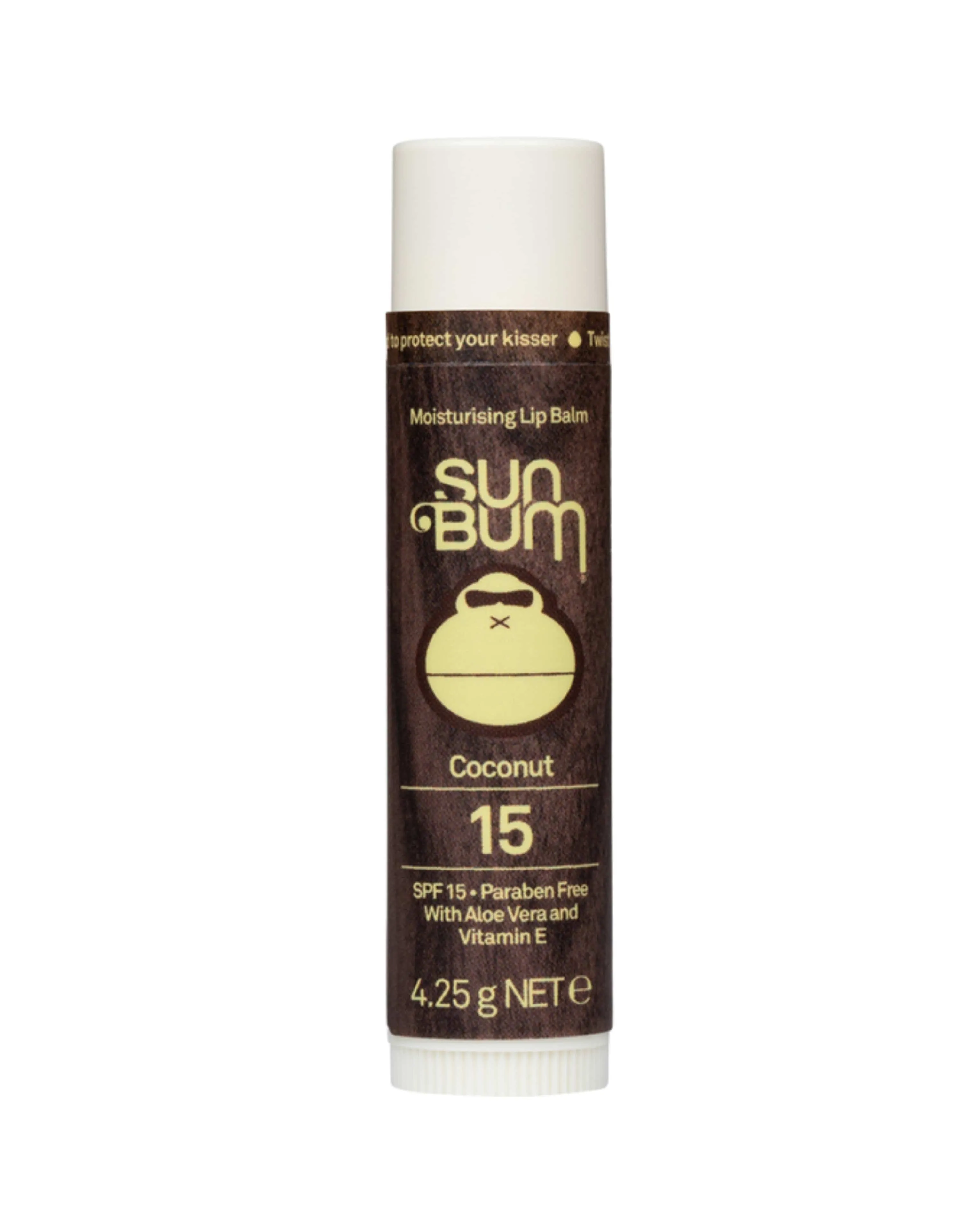 Original SPF 15 Sunscreen Lip Balm - Coconut