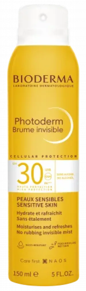 Photoderm Brume invisible SPF30