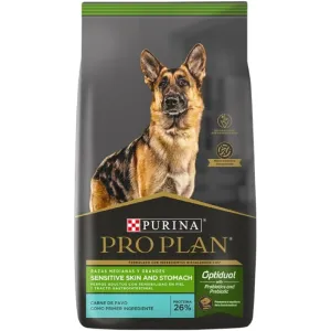 ProPlan Sensitive Skin and Stomach Adulto - Todas las Razas