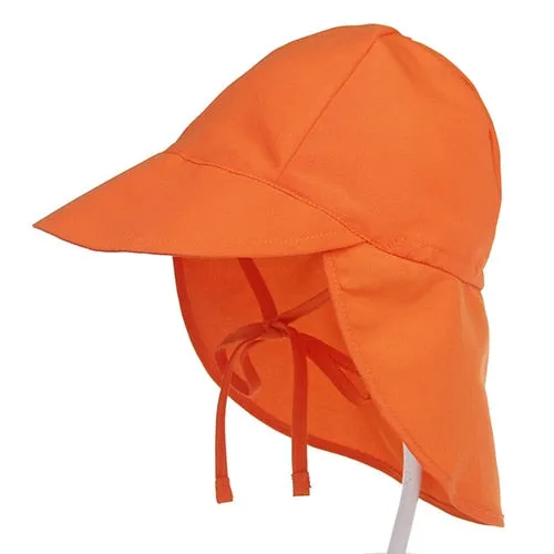 Quick-drying l Children's Bucket Hats For 3 Months To 5 Years Old Kids Wide Brim Beach UV Protection Outdoor Essential Sun Caps