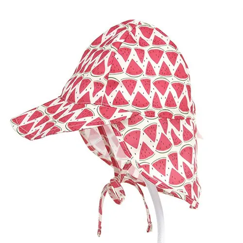 Quick-drying l Children's Bucket Hats For 3 Months To 5 Years Old Kids Wide Brim Beach UV Protection Outdoor Essential Sun Caps