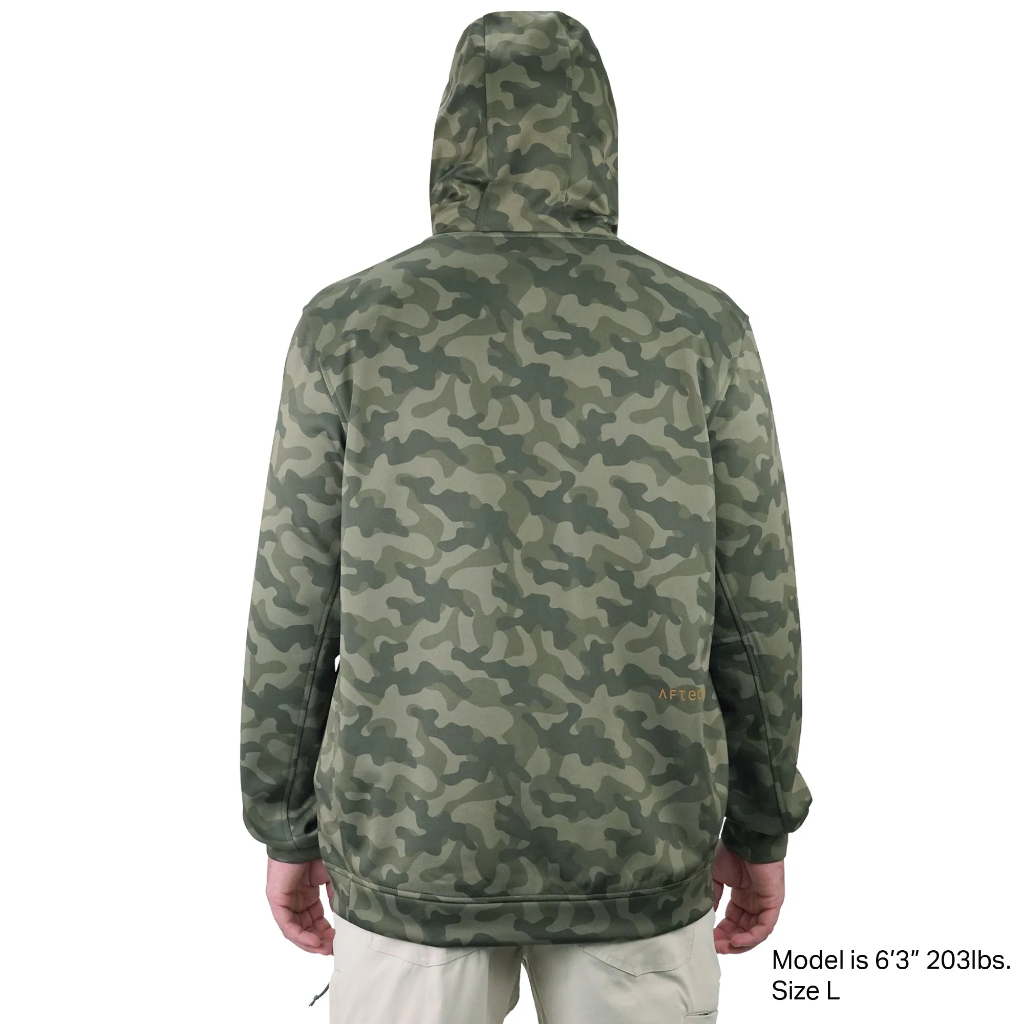 Reaper Camo Sweatshirt