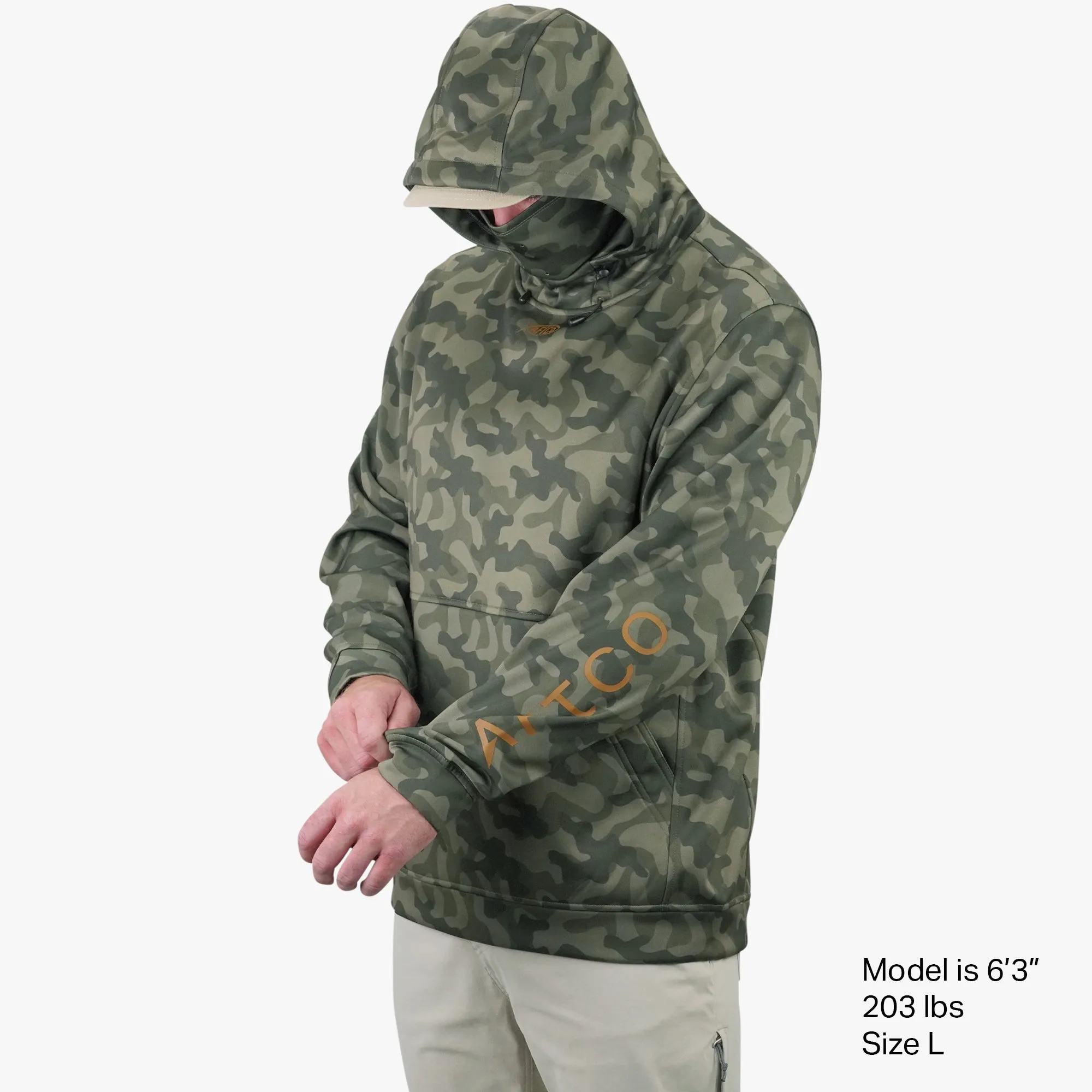 Reaper Camo Sweatshirt