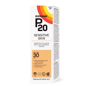 Riemann P20 Sensitive Triple Protection Sunscreen SPF 30 Cream