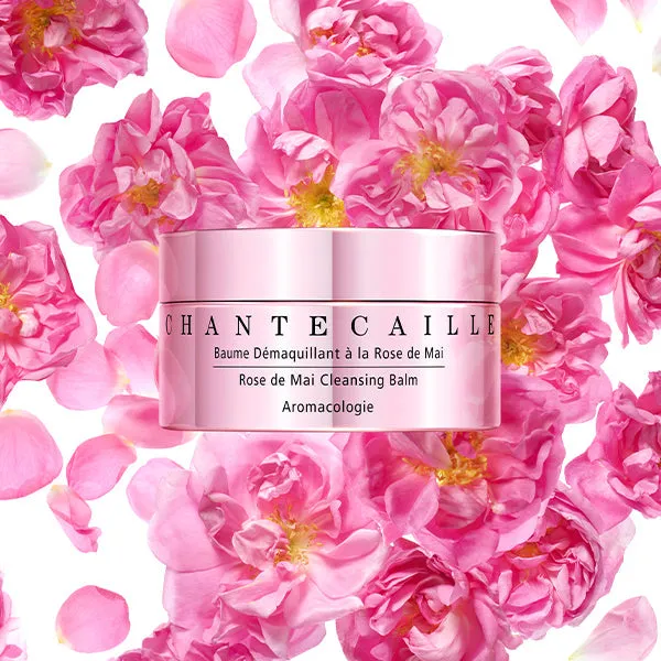 Rose de Mai Cleansing Balm.