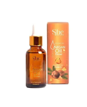 S.he Argan Oil Primer