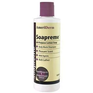 Soapreme All-purpose Lotion Soap, 8 oz.