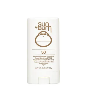 SPF 50 Mineral Facestick