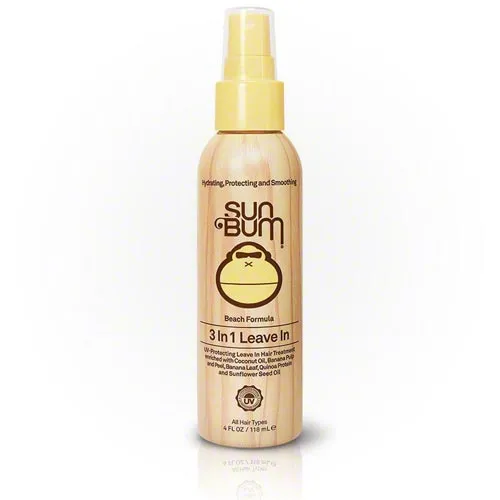 Sun Bum 3 In 1 Leave In