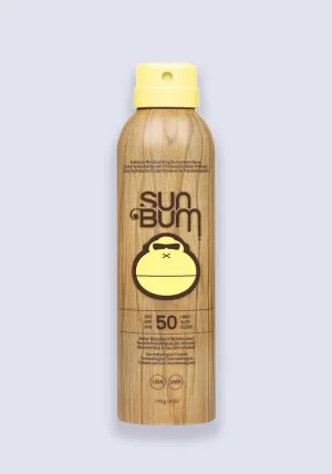 Sun Bum Original SPF 50 Sunscreen Spray 177ml