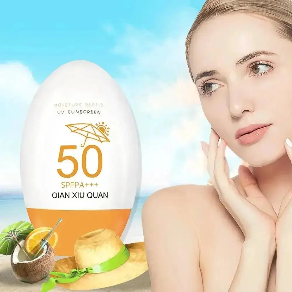 Sunscreen Cream SPF50 Sport Lightweight Sunblock Baldwens