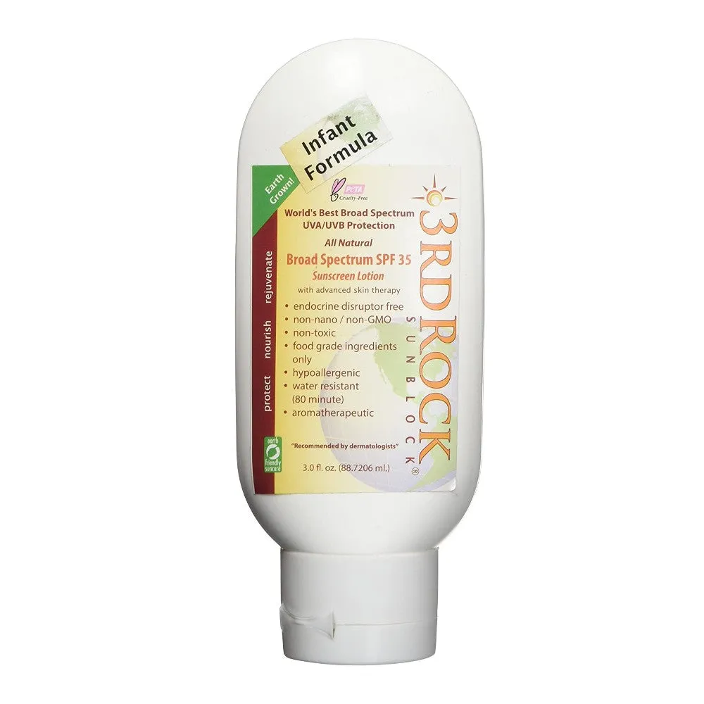 Sunscreen Lotion SPF 35  for Kids & Babies