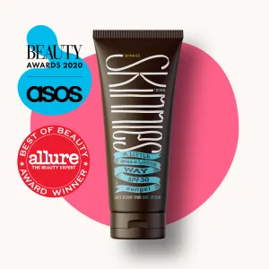 Sunscreen SPF30  Gel 100ml SKINNIES