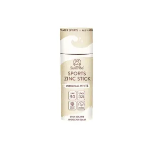 Suntribe - All Natural Zinc Sun Stick SPF30 White