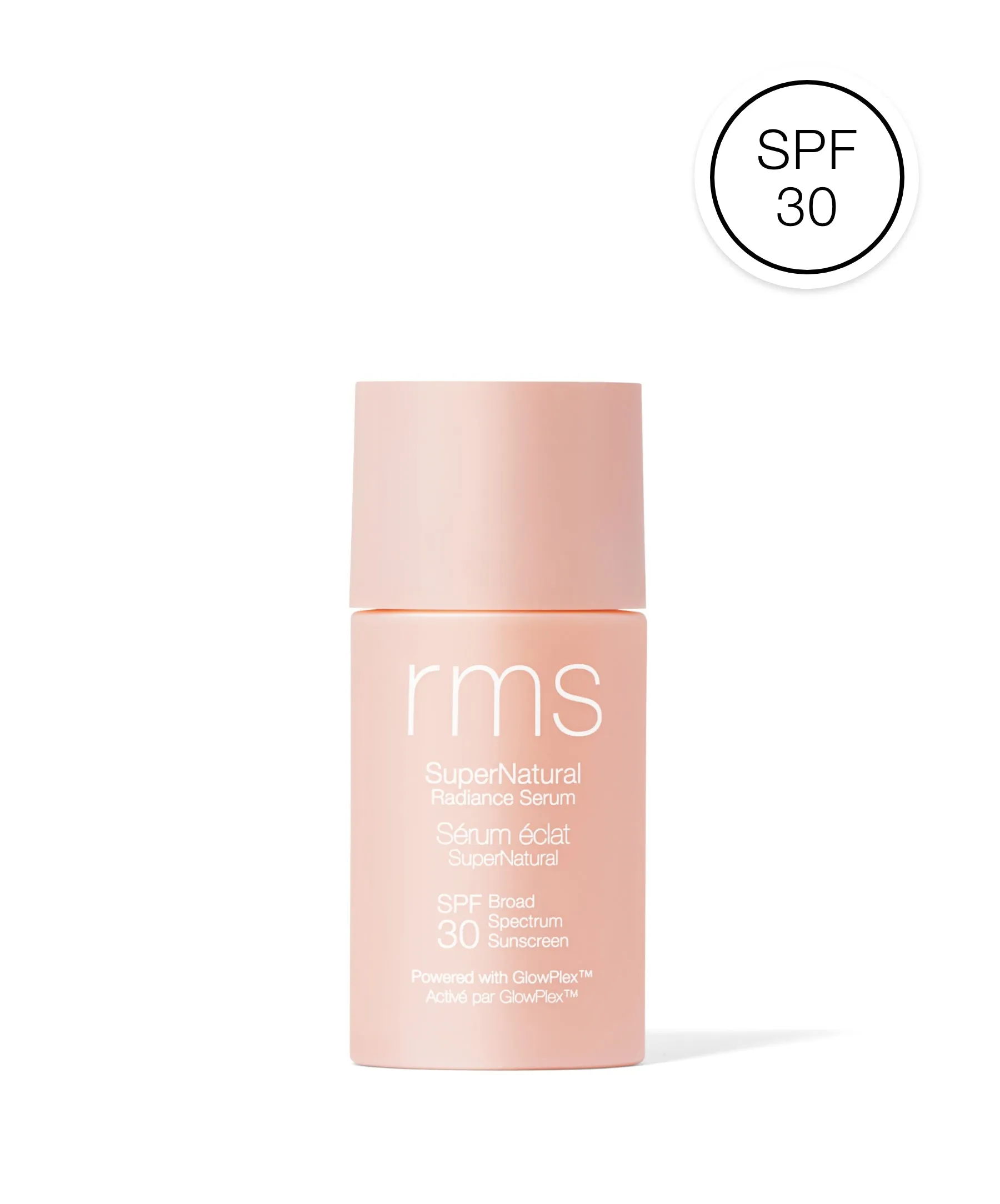 SuperNatural Radiance Serum Broad Spectrum SPF 30 Sunscreen