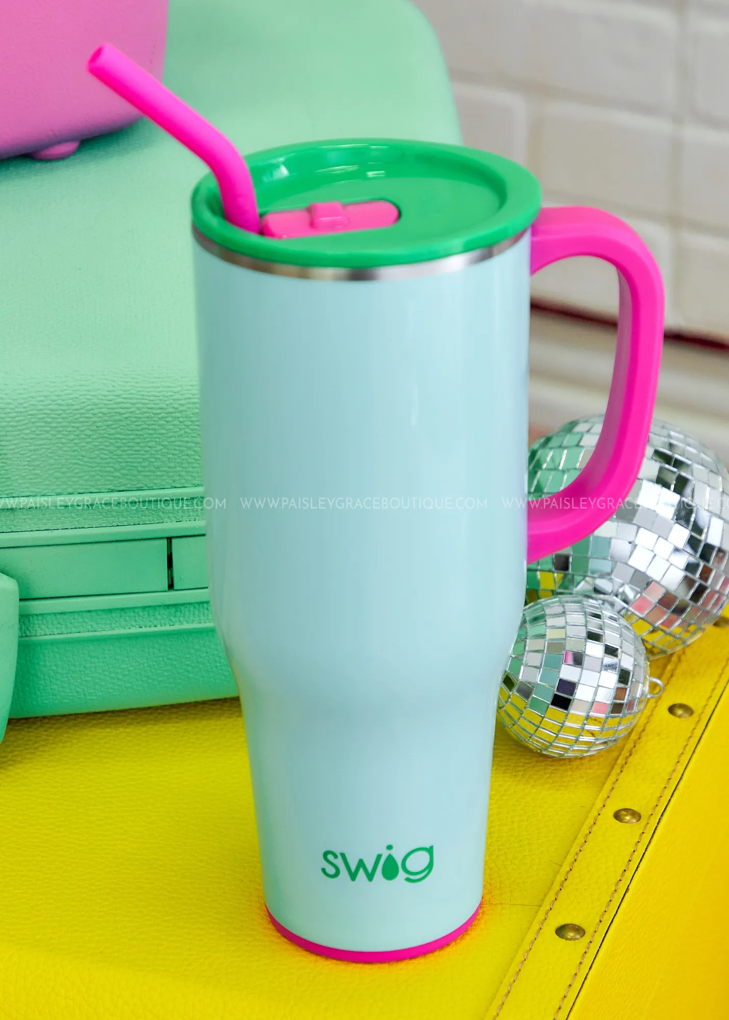 SWIG Mega Mug 40oz  - 6 Styles