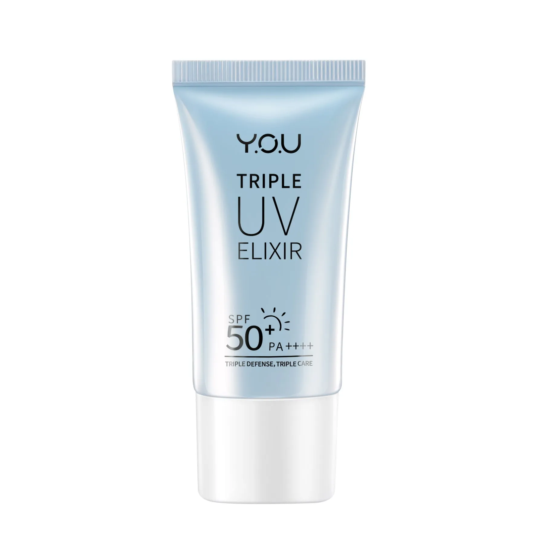 TRIPLE UV ELIXIR SPF 50  PA    