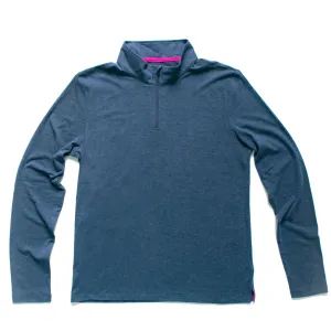 UPF 50  Long-Sleeve Collared Top