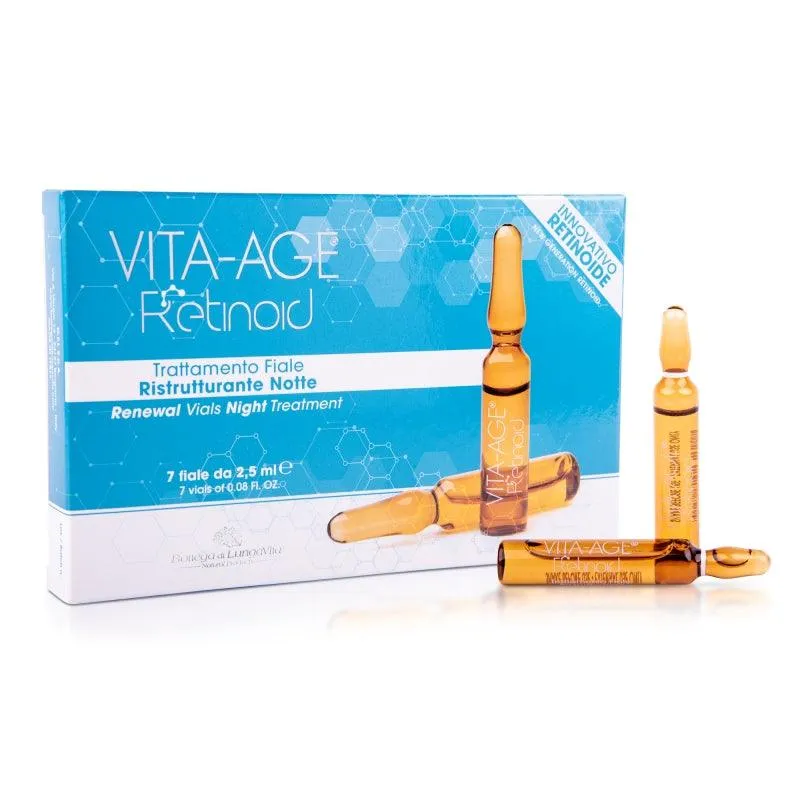 Vita-age Retinoid RenewaL Night Treatment