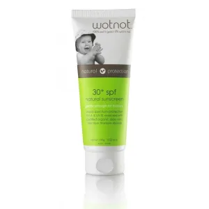 Wotnot Sunscreen Baby 30  100g