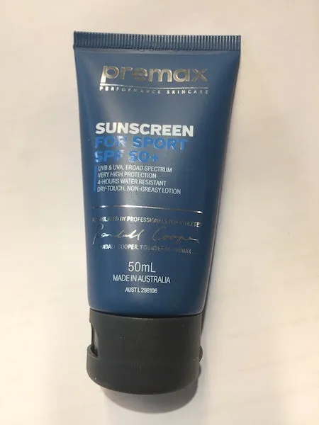 XTM Premax Sunscreen SPF50  50mL